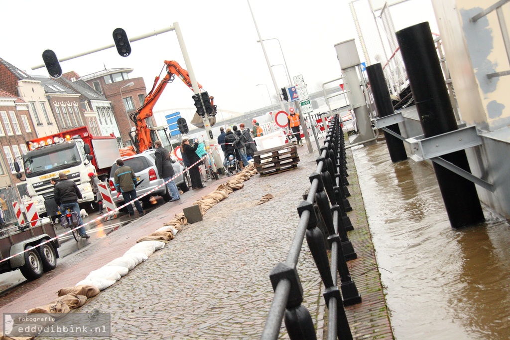 2011-01-14 Hoog water, Deventer (blog) 020